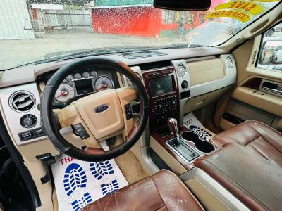 2010 Ford F150 King Ranch 4x4 180k millas 2000 Down - Thumbnail 3