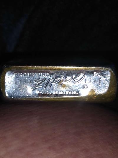 Vietnam War Zippo Lighter - Thumbnail 3