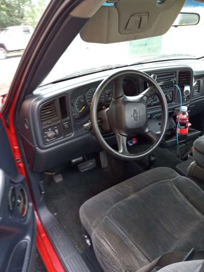 99 Chevy Silverado z71 4x4 single cab step side - Thumbnail 6