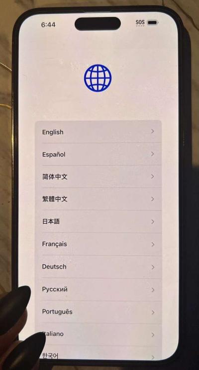 Apple iPhone 14 Pro Max in Silver  1TB - Thumbnail 3