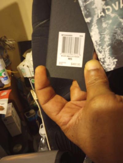 MENS FULL BODYSUIT WETSUIT - Thumbnail 2