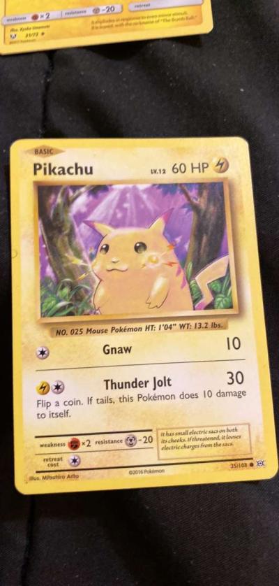 pikachu - La Porte, Texas