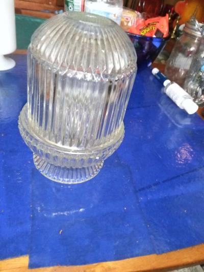Homeco Ribbed Fairy Lamp - Thumbnail 4
