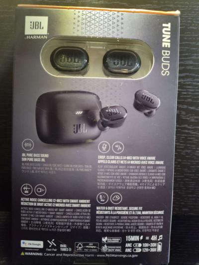 JBL Bluetooth headphones - Thumbnail 3