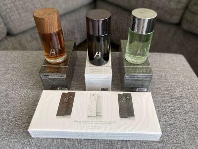 Alford and Hoff mens cologne - Thumbnail 6