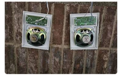 Nutone speakers Intercoms - Thumbnail 2
