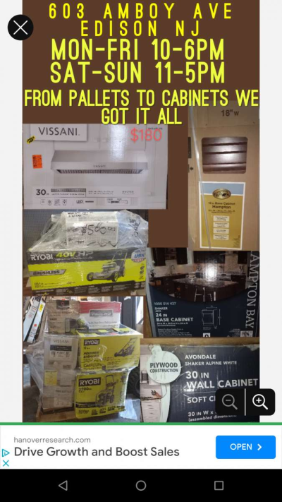 wholesale bathroom and cabinets - Thumbnail 1