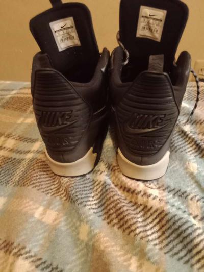 Air max 90 sneakers boots size 9 - Thumbnail 3