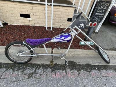 chopper bicycle bike - Thumbnail 3