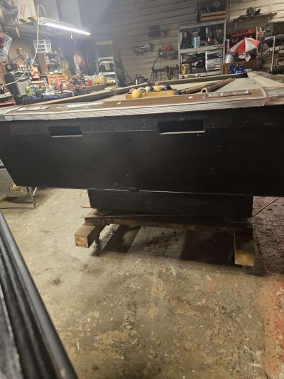 POOL TABLE - Thumbnail 2