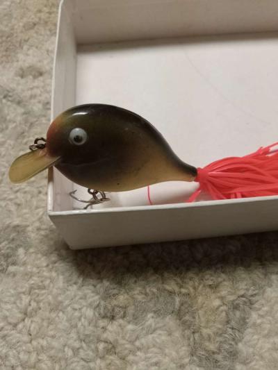 vintage fishing lures - Thumbnail 3