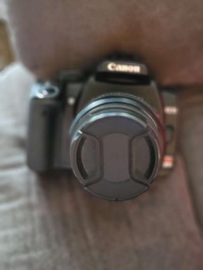 Canon Rebel XTI - Thumbnail 6