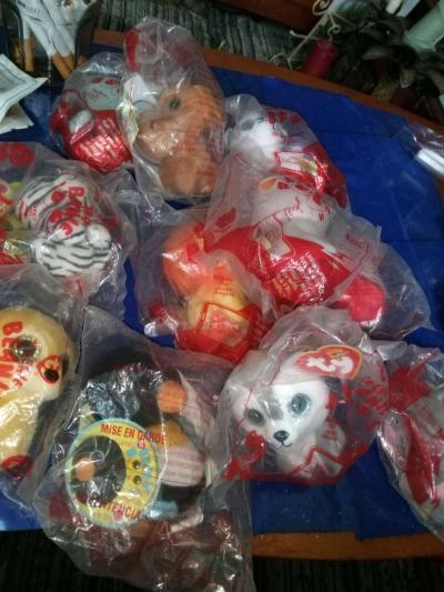 Inndividual TY Teenie Beanie Boos - Thumbnail 2