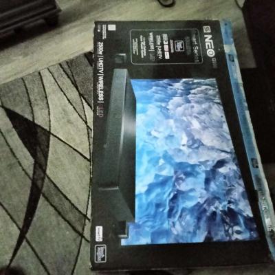 sharp 60in Aquos smart tv - Thumbnail 2