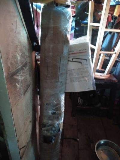 rails with brackets for a fifth wheel brand new - Thumbnail 5