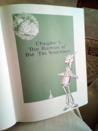 the wonderful wizard of oz by L frank Buam - Thumbnail 5