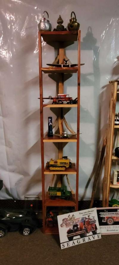 shelves   all  handmade - Easley, South Carolina