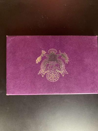 1987 US Coin Proof Set - Thumbnail 6