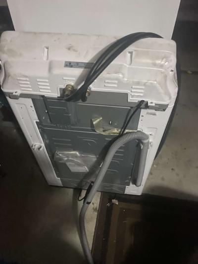 Samsung washer dryer set - Rex, Georgia