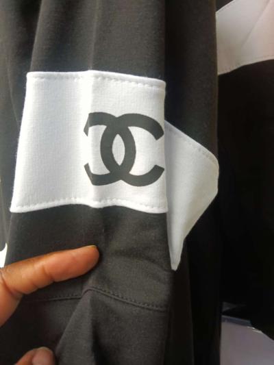 Chanel 3 piece hood pants set - Thumbnail 4