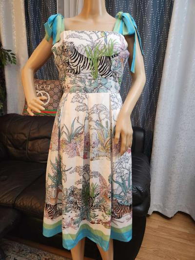 tiger dress - Thumbnail 3