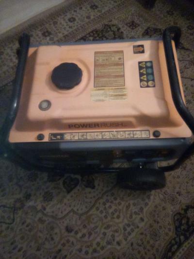 dwalt battery charger and generator and Craftsman pressure w - Thumbnail 3