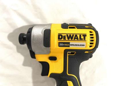 brand new Dewalt 20v brushless impact driver and battery - Thumbnail 3