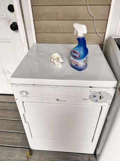 mini 120 Volt Washer and Dryer - Thumbnail 2