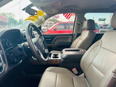 2015 Gmc Sierra 1500 SLT 105k millas - Thumbnail 5