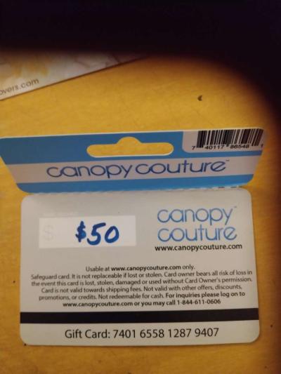 assortment of gift cards - Thumbnail 2