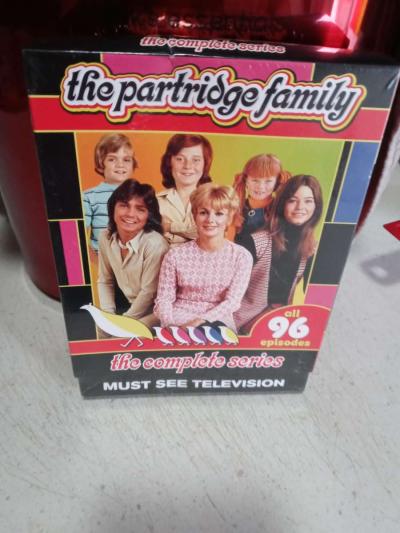 BRAND NEW COMPLETE SERIES DVDS - Kokomo, Indiana