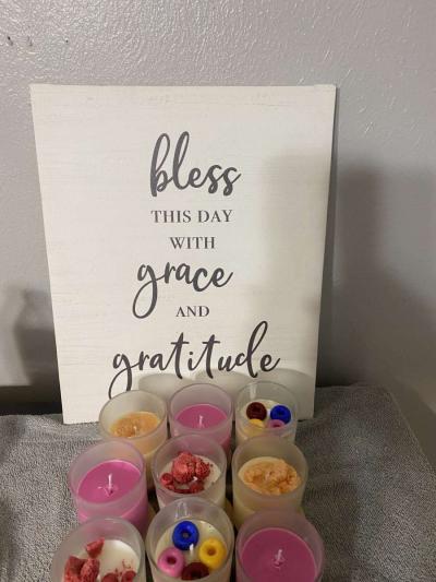 scented candles - Thumbnail 3