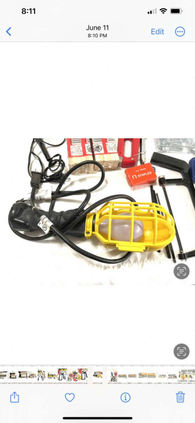 new and used hand tools and hardware - Thumbnail 2