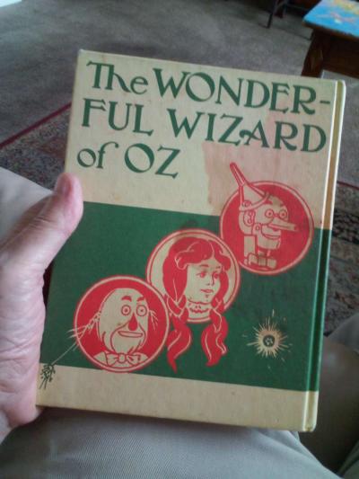 the wonderful wizard of oz by L frank Buam - Thumbnail 2