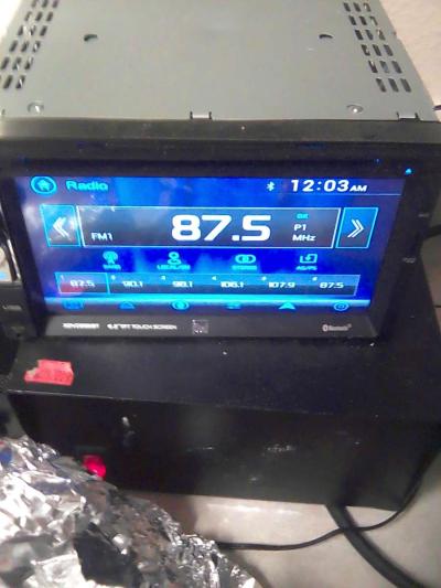 new car stereo - Houston, Texas