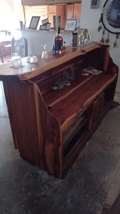 Homade cedar bar - Thumbnail 2