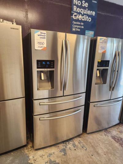 Samsung French Doors Refrigerator - Thumbnail 3