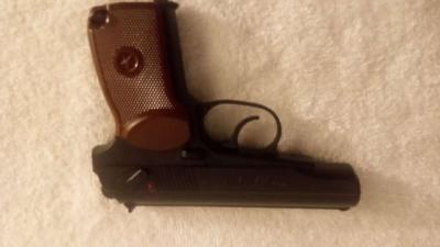 MAKAROV BB AIR GUN