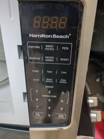 microwave - Thumbnail 2