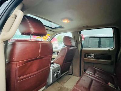 2010 Ford F150 King Ranch 4x4 180k millas 2000 Down - Thumbnail 5