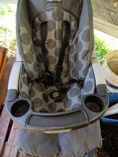 peg perego stroller - Thumbnail 3