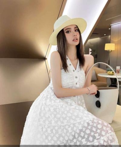 LV dress - Thumbnail 2