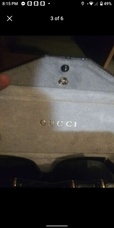 Gucci Womens Glasses - Thumbnail 3
