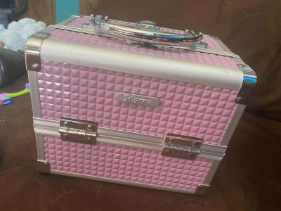 Makeup box  Jewelry Box Earrings - Thumbnail 5