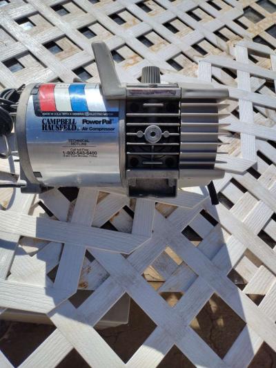 all purpose air compressor - Thumbnail 4