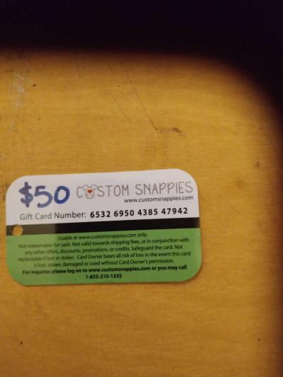 assortment of gift cards - Thumbnail 5