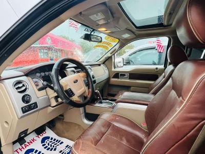 2010 Ford F150 King Ranch 4x4 180k millas 2000 Down - Thumbnail 4