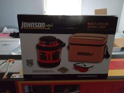 Johnson rotary laser level - Thumbnail 6