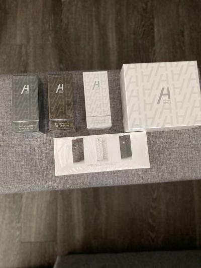 Alford and Hoff mens cologne - Thumbnail 2