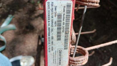 a planning garden thrasher to plant veggies and flowers etc - Thumbnail 3